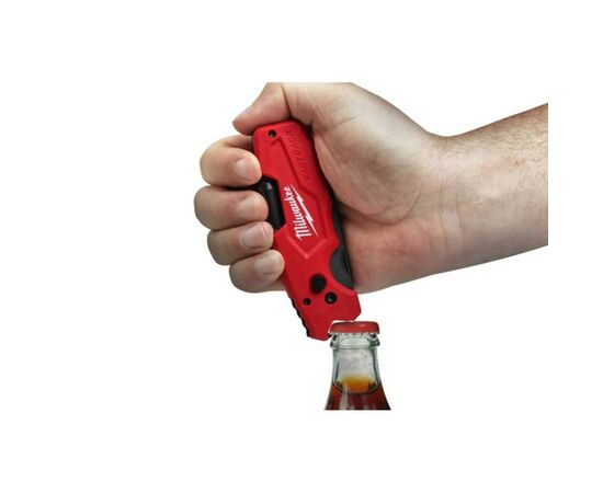 Нож монтажный Milwaukee FASTBACK выкидной многофункциональный, 6 в 1 (4932478559), изображение 12