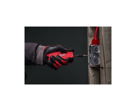 Нож монтажный Milwaukee FASTBACK выкидной многофункциональный, 6 в 1 (4932478559), изображение 5