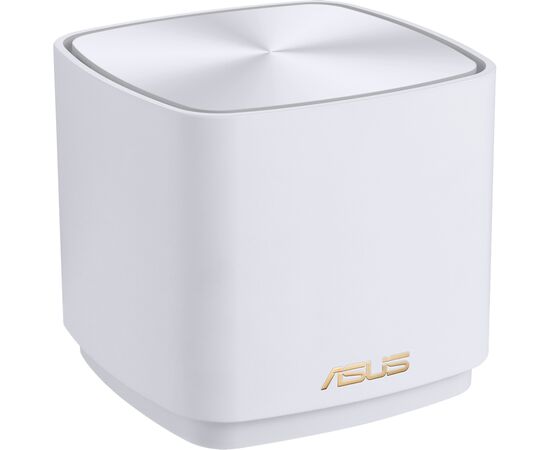 Точка доступу Wi-Fi ASUS XD4 Plus 2pk White (90IG07M0-MO3C20), зображення 3 Точка доступу Wi-Fi ASUS XD4 Plus 2pk White (90IG07M0-MO3C20), зображення 3