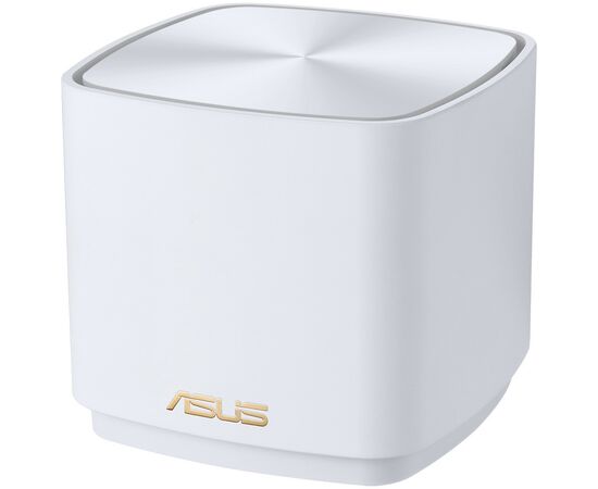 Точка доступу Wi-Fi ASUS XD4 Plus 2pk White (90IG07M0-MO3C20), зображення 5 Точка доступу Wi-Fi ASUS XD4 Plus 2pk White (90IG07M0-MO3C20), зображення 5
