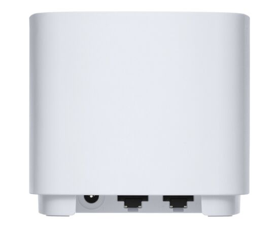 Точка доступу Wi-Fi ASUS XD4 Plus 2pk White (90IG07M0-MO3C20), зображення 6 Точка доступу Wi-Fi ASUS XD4 Plus 2pk White (90IG07M0-MO3C20), зображення 6