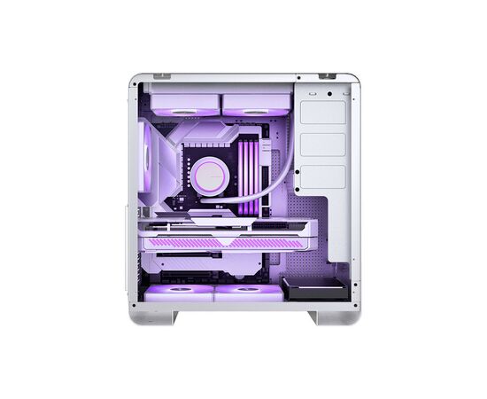 Корпус JONSBO U4 PRO MESH White, изображение 10 Корпус JONSBO U4 PRO MESH White, изображение 10