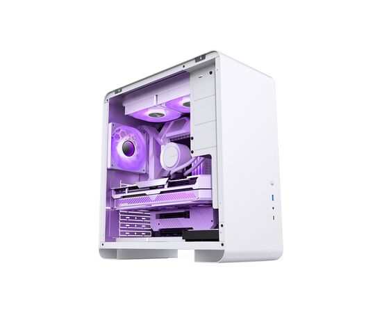 Корпус JONSBO U4 PRO MESH White, изображение 11 Корпус JONSBO U4 PRO MESH White, изображение 11