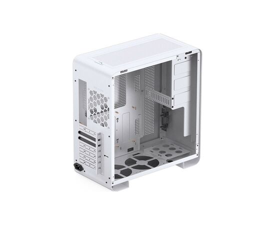 Корпус JONSBO U4 PRO MESH White, изображение 3 Корпус JONSBO U4 PRO MESH White, изображение 3