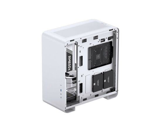 Корпус JONSBO U4 PRO MESH White, изображение 5 Корпус JONSBO U4 PRO MESH White, изображение 5