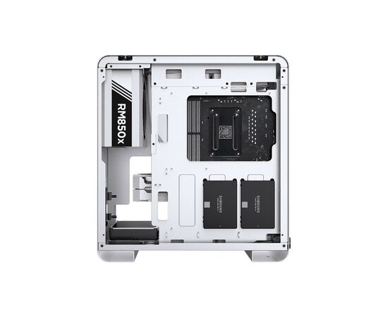 Корпус JONSBO U4 PRO MESH White, изображение 6 Корпус JONSBO U4 PRO MESH White, изображение 6