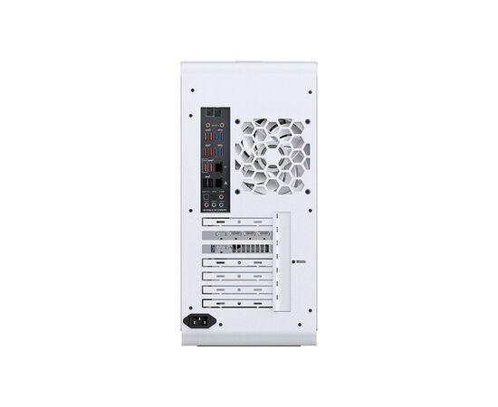 Корпус JONSBO U4 PRO MESH White, изображение 7 Корпус JONSBO U4 PRO MESH White, изображение 7