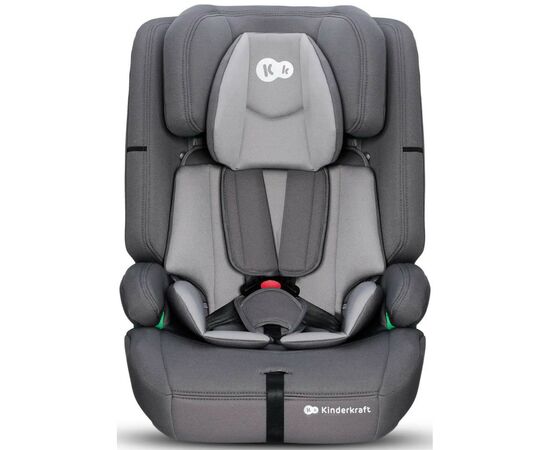 Автокресло Kinderkraft Safety Fix 2 i-Size Grey (KCSAFI02GRY0000) (5902533923090), изображение 2 Автокресло Kinderkraft Safety Fix 2 i-Size Grey (KCSAFI02GRY0000) (5902533923090), изображение 2