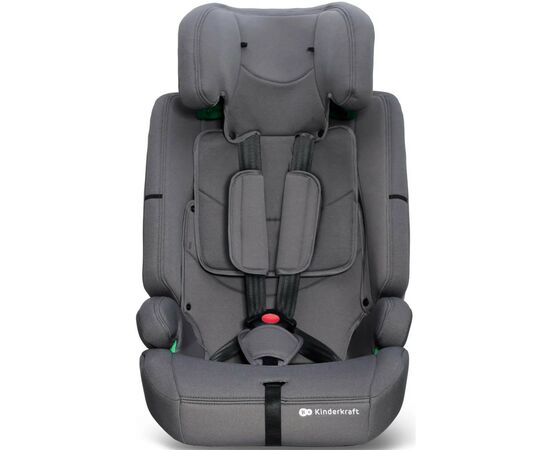 Автокресло Kinderkraft Safety Fix 2 i-Size Grey (KCSAFI02GRY0000) (5902533923090), изображение 3 Автокресло Kinderkraft Safety Fix 2 i-Size Grey (KCSAFI02GRY0000) (5902533923090), изображение 3