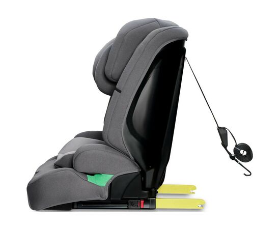 Автокресло Kinderkraft Safety Fix 2 i-Size Grey (KCSAFI02GRY0000) (5902533923090), изображение 6 Автокресло Kinderkraft Safety Fix 2 i-Size Grey (KCSAFI02GRY0000) (5902533923090), изображение 6