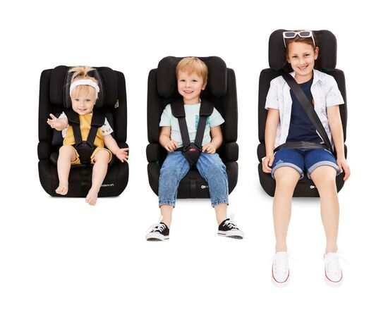 Автокресло Kinderkraft Safety Fix 2 i-Size Grey (KCSAFI02GRY0000) (5902533923090), изображение 8 Автокресло Kinderkraft Safety Fix 2 i-Size Grey (KCSAFI02GRY0000) (5902533923090), изображение 8