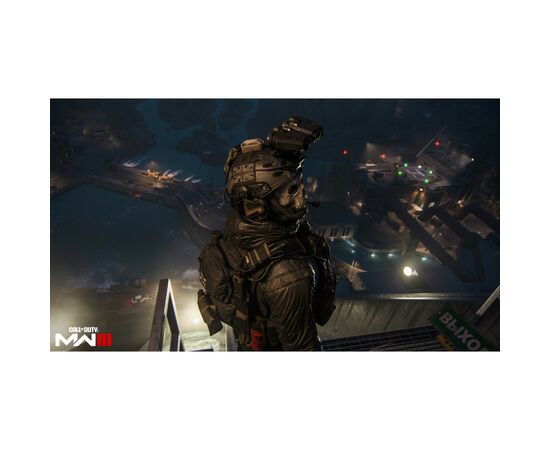 Игра Xbox Call of Duty Modern Warfare III, BD диск (1128894), изображение 3 Игра Xbox Call of Duty Modern Warfare III, BD диск (1128894), изображение 3