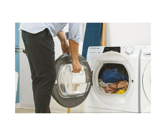 Сушильная машина Candy ROEH10A2TCEX-S, изображение 10 Сушильная машина Candy ROEH10A2TCEX-S, изображение 10