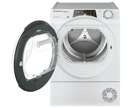 Сушильная машина Candy ROEH10A2TCEX-S, изображение 3 Сушильная машина Candy ROEH10A2TCEX-S, изображение 3