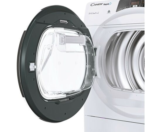 Сушильная машина Candy ROEH10A2TCEX-S, изображение 5 Сушильная машина Candy ROEH10A2TCEX-S, изображение 5