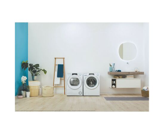 Сушильная машина Candy ROEH10A2TCEX-S, изображение 6 Сушильная машина Candy ROEH10A2TCEX-S, изображение 6