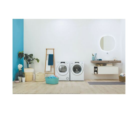 Сушильная машина Candy ROEH10A2TCEX-S, изображение 7 Сушильная машина Candy ROEH10A2TCEX-S, изображение 7