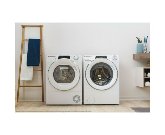 Сушильная машина Candy ROEH10A2TCEX-S, изображение 8 Сушильная машина Candy ROEH10A2TCEX-S, изображение 8
