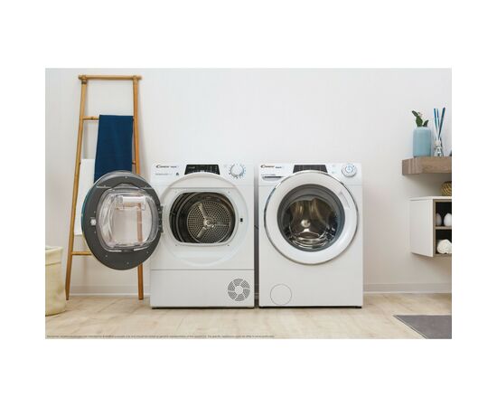 Сушильная машина Candy ROEH10A2TCEX-S, изображение 9 Сушильная машина Candy ROEH10A2TCEX-S, изображение 9