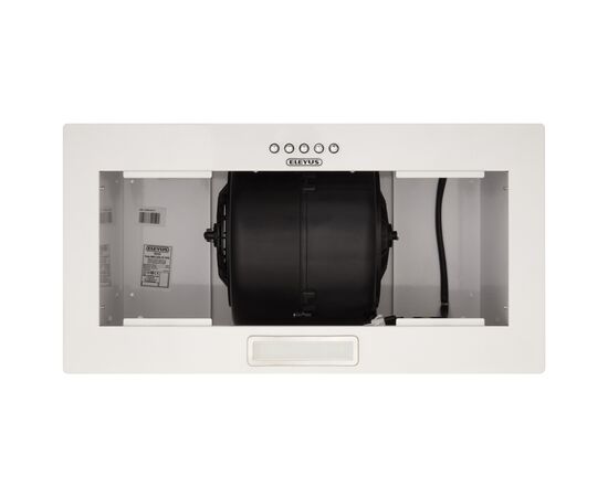 Вытяжка кухонная Eleyus UNIA 1200 LED 52 WH, изображение 6 Вытяжка кухонная Eleyus UNIA 1200 LED 52 WH, изображение 6