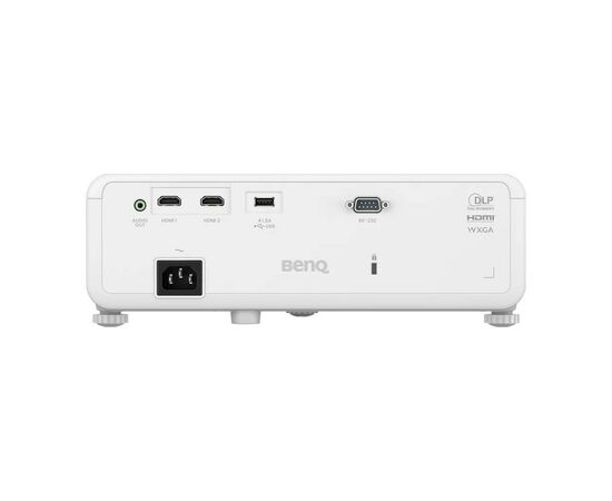 Проектор BenQ LW550, изображение 6 Проектор BenQ LW550, изображение 6