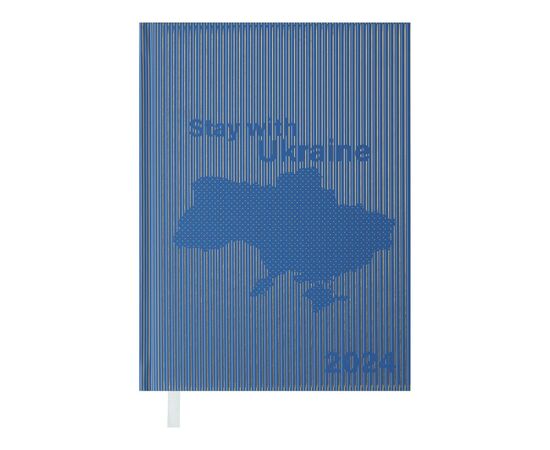 Еженедельник Buromax датированный 2024 FREE, А5 голубой (BM.2166-14) Еженедельник Buromax датированный 2024 FREE, А5 голубой (BM.2166-14)