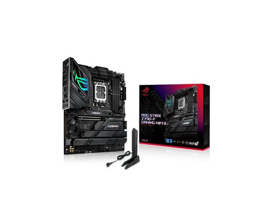 Материнская плата ASUS ROG STRIX Z790-F GAMING WIFI II, изображение 11 Материнская плата ASUS ROG STRIX Z790-F GAMING WIFI II, изображение 11