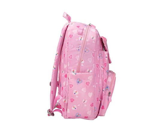 Рюкзак школьный Upixel Influencers Backpack - Розовый (U21-002-D), изображение 3 Рюкзак школьный Upixel Influencers Backpack - Розовый (U21-002-D), изображение 3