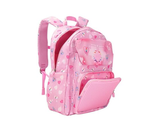 Рюкзак школьный Upixel Influencers Backpack - Розовый (U21-002-D), изображение 7 Рюкзак школьный Upixel Influencers Backpack - Розовый (U21-002-D), изображение 7
