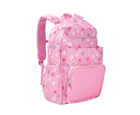Рюкзак школьный Upixel Influencers Backpack - Розовый (U21-002-D), изображение 8 Рюкзак школьный Upixel Influencers Backpack - Розовый (U21-002-D), изображение 8