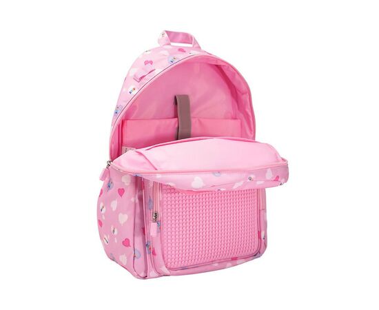 Рюкзак школьный Upixel Influencers Backpack - Розовый (U21-002-D), изображение 9 Рюкзак школьный Upixel Influencers Backpack - Розовый (U21-002-D), изображение 9