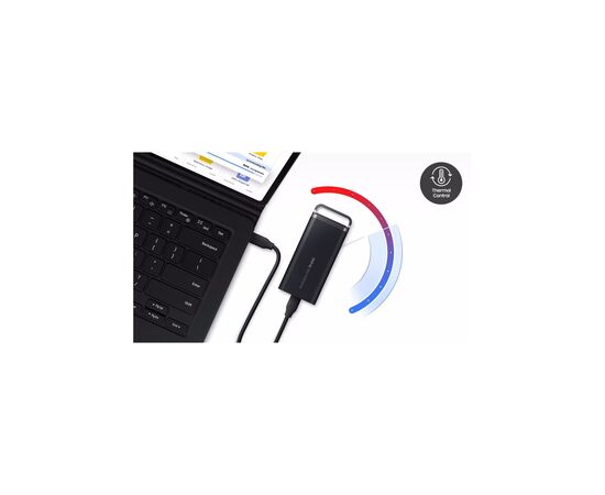 Накопитель SSD USB 3.2 4TB T5 Shield Samsung (MU-PH4T0S/EU), изображение 12 Накопитель SSD USB 3.2 4TB T5 Shield Samsung (MU-PH4T0S/EU), изображение 12