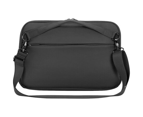 Сумка для ноутбука Modecom 15.6" Split, black (TOR-MC-SPLIT-15), изображение 2 Сумка для ноутбука Modecom 15.6" Split, black (TOR-MC-SPLIT-15), изображение 2