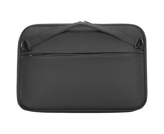 Сумка для ноутбука Modecom 15.6" Split, black (TOR-MC-SPLIT-15), изображение 4 Сумка для ноутбука Modecom 15.6" Split, black (TOR-MC-SPLIT-15), изображение 4