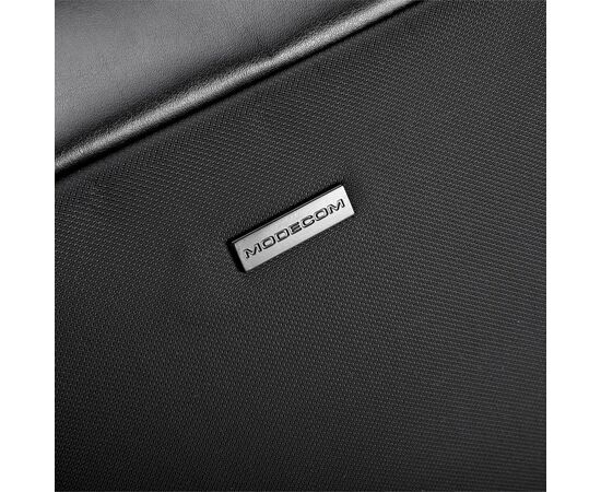 Сумка для ноутбука Modecom 15.6" Split, black (TOR-MC-SPLIT-15), изображение 5 Сумка для ноутбука Modecom 15.6" Split, black (TOR-MC-SPLIT-15), изображение 5