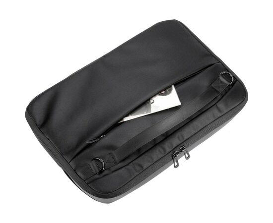 Сумка для ноутбука Modecom 15.6" Split, black (TOR-MC-SPLIT-15), изображение 7 Сумка для ноутбука Modecom 15.6" Split, black (TOR-MC-SPLIT-15), изображение 7