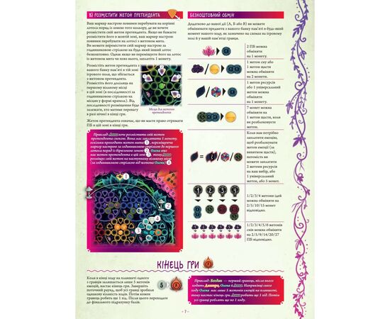 Настольная игра Rozum Амигдала (R019UA), изображение 10 Настольная игра Rozum Амигдала (R019UA), изображение 10