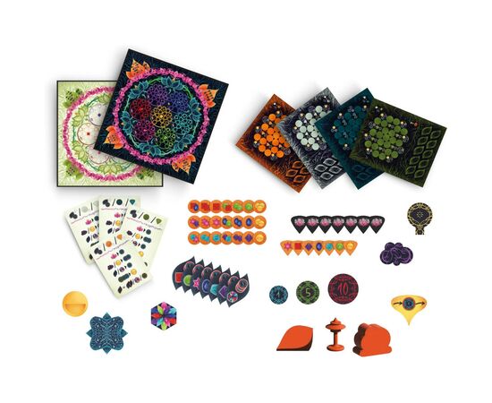 Настольная игра Rozum Амигдала (R019UA), изображение 3 Настольная игра Rozum Амигдала (R019UA), изображение 3