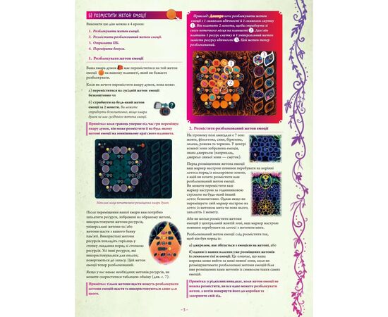 Настольная игра Rozum Амигдала (R019UA), изображение 8 Настольная игра Rozum Амигдала (R019UA), изображение 8