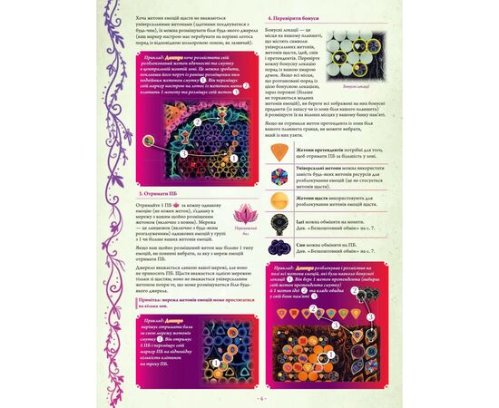 Настольная игра Rozum Амигдала (R019UA), изображение 9 Настольная игра Rozum Амигдала (R019UA), изображение 9