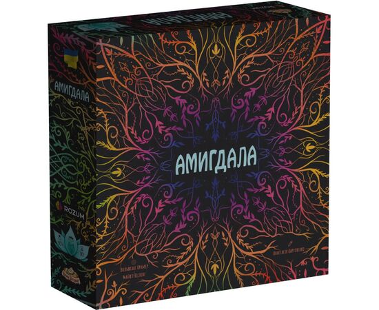 Настільна гра Rozum Амигдала (R019UA)