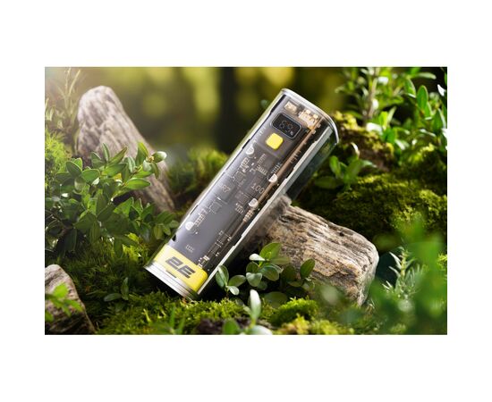 Батарея универсальная 2E Сrystal 20000mAh 100W (2E-PB7200PD), изображение 13 Батарея универсальная 2E Сrystal 20000mAh 100W (2E-PB7200PD), изображение 13