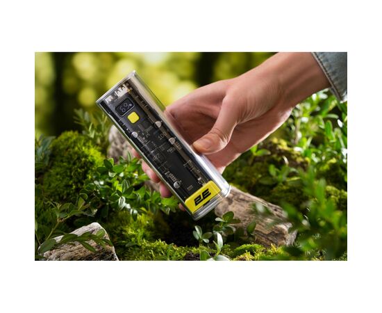 Батарея универсальная 2E Сrystal 20000mAh 100W (2E-PB7200PD), изображение 14 Батарея универсальная 2E Сrystal 20000mAh 100W (2E-PB7200PD), изображение 14
