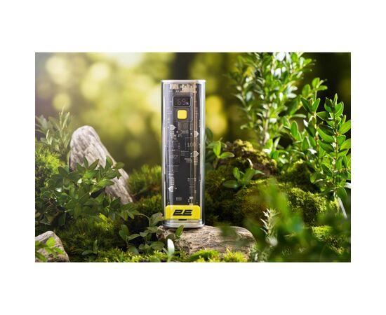 Батарея универсальная 2E Сrystal 20000mAh 100W (2E-PB7200PD), изображение 15 Батарея универсальная 2E Сrystal 20000mAh 100W (2E-PB7200PD), изображение 15