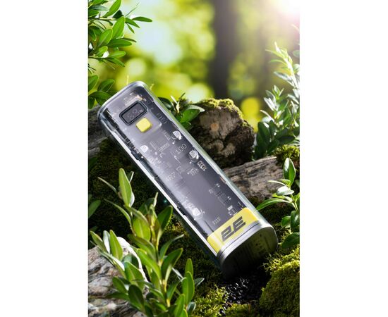 Батарея универсальная 2E Сrystal 20000mAh 100W (2E-PB7200PD), изображение 2 Батарея универсальная 2E Сrystal 20000mAh 100W (2E-PB7200PD), изображение 2