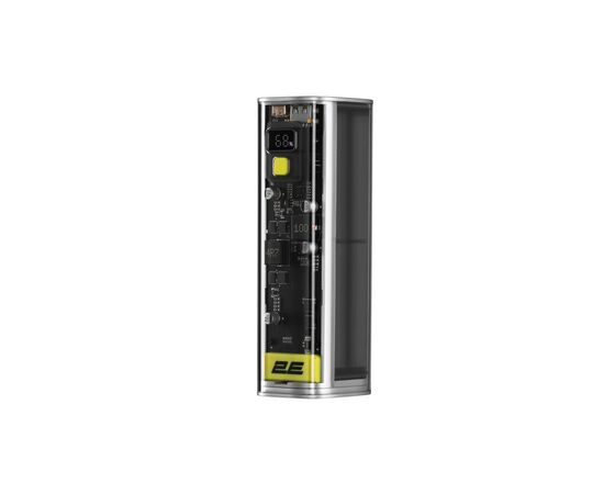 Батарея універсальна 2E Сrystal 20000mAh 100W (2E-PB7200PD)