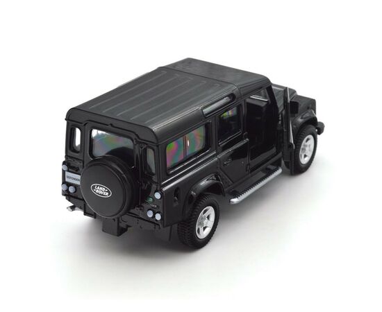 Машина Techno Drive Land Rover Defender 110 черный (250341U), изображение 10 Машина Techno Drive Land Rover Defender 110 черный (250341U), изображение 10