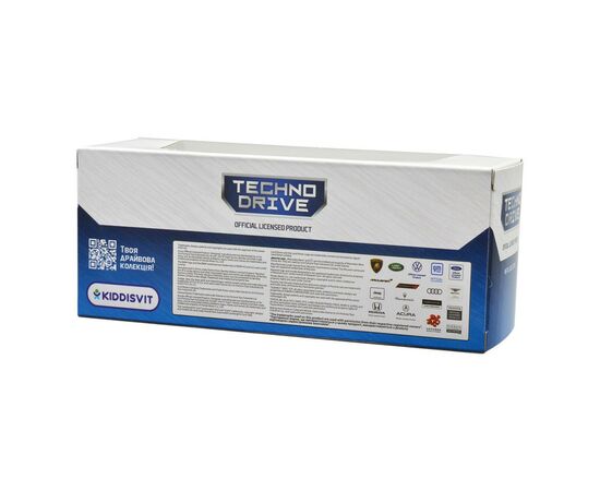 Машина Techno Drive Land Rover Defender 110 черный (250341U), изображение 3 Машина Techno Drive Land Rover Defender 110 черный (250341U), изображение 3