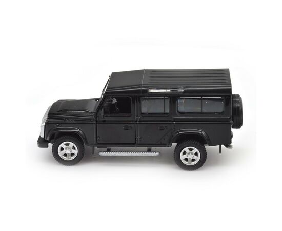 Машина Techno Drive Land Rover Defender 110 черный (250341U), изображение 4 Машина Techno Drive Land Rover Defender 110 черный (250341U), изображение 4