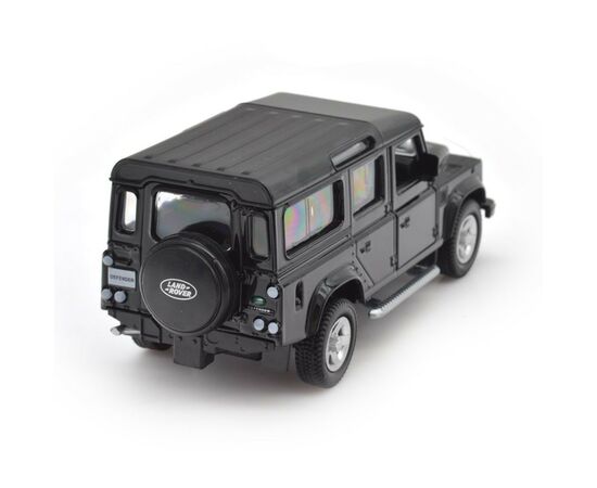 Машина Techno Drive Land Rover Defender 110 черный (250341U), изображение 6 Машина Techno Drive Land Rover Defender 110 черный (250341U), изображение 6